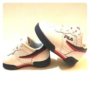 Fila Original Fitness Sz 4